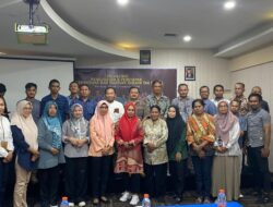Balai Pelestarian Kebudayaan XXI Malut Galar Sosialisasi Pengusulan Penetapan Cagar Budaya