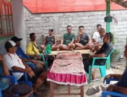 Kampanye Tertutup di Makian, Caleg DPRD Provinsi Iksan Sidik Akan Lakukan Hal Ini Bila Diberikan Amanah