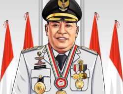 Selama 2,6 Tahun Memimpin Halsel, Mendiang Usman Sidik Torehkan Banyak Prestasi Tingkat Nasional