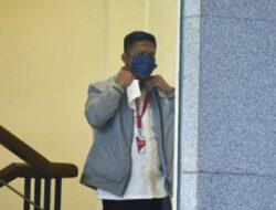 Ketua DPD Gerindra Muhaimin Syarif Diperiksa KPK Soal OTT Gubernur Malut