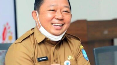 Rizal Marsaoly segara Dilantik Sebagai Sekkot Ternate