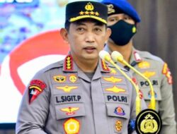 Kapolri Pastikan Anggotanya Netral Pada Pemilu 2024