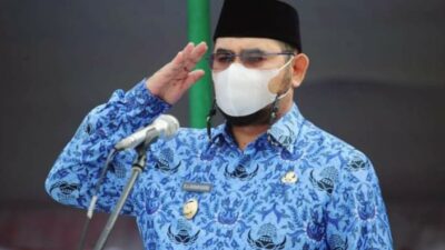 Bupati Halsel Warning ASN untuk Selalu Disiplin