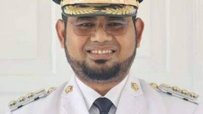 Gelar Forum konsultasi Publik RPJPD Tahun 2025-2045, Ini Harapan Bupati Halsel Bassam Kasuba