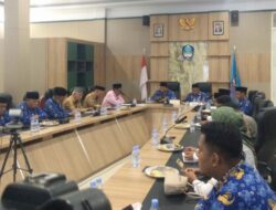 Pemkab Halsel Gelar Rapat Persiapan Pelaksanaan MTQ ke XXX Tahun 2024