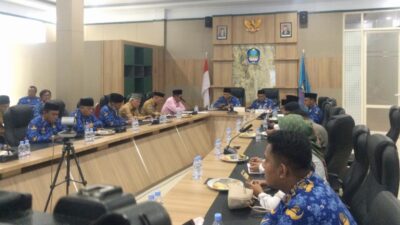 Pemkab Halsel Gelar Rapat Persiapan Pelaksanaan MTQ ke XXX Tahun 2024