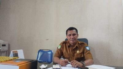 Tahun Ini Disperindag Kota Ternate Siapkan 100 Unit Tong Sampah ke Sejumlah Pasar