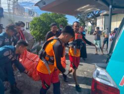 Pria asal Sulawesi Selatan yang Jatuh Tenggelam di Dermaga Sofifi Ditemukan Meninggal Dunia