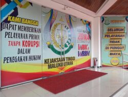Penetapan Tersangka Kasus Masjid Raya Halsel, Kejati Malut Diduga Istimewakan Rekanan dan Pihak Lain