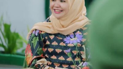 Usai Dilantik, Hj Eka Dahliani Usman berjanji bakal Selesaikan Persoalan di Dinas PUPR Malut