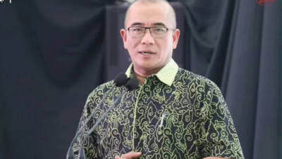 Terbukti Melanggar Kode Etik, DKPP Jatuhkan Sanksi Peringatan Keras Terakhir kepada Ketua KPU RI