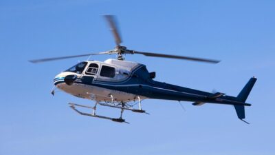 Helikopter Dilaporkan Lost Contact di Area Pertambangan PT. IWIP Halmahera