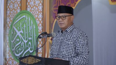 Wawali Muhammad Senin Resmi buka MTQ Tingkat Kecamatan Tidore Utara