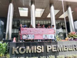 KPK Didesak Tetapkan Tersangka baru kasus Mafia Tambang Yang melibatkan Mantan Gubernur Malut