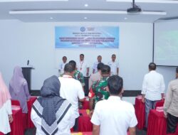 Sekkot Rakoor Pelaksanaan Advokasi Program Ketahanan Keluarga Anti Narkoba