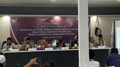 Kemenangan Caleg PKB Nomor Urut 1 Safri Talib Dapil V Halsel Disebut Syarat Kecurangan