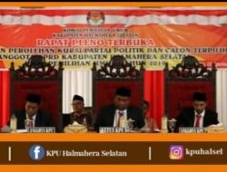 KPU dan Bawaslu Halsel Disebut Kompak Tutup Mata Atas Dugaan Kecurangan Calon DPRD dari PKB Safri Talib