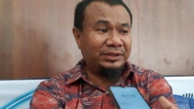 Mantan Kadis PUPR Halsel Ikbal Mustafa,PPK dan Kontraktor Jembatan Madopolo Jojame bakal Dilaporkan ke Kejati Malut