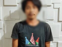 Pelaku Pencurian di Toko Reni Tidore Ditangkap Polisi