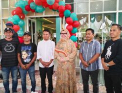 PKB Beri Sinyal Usung Hj Eka Dahliani Abusama Pada Pilkada Halsel
