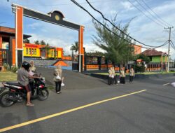 DWP Basarnas Barbagi Takjil kepada Warga Ternate
