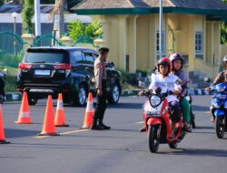 Polda Malut Intensifkan Pengaturan Lalu Lintas Pada Bulan Ramadan