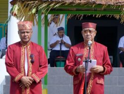 Bangunan Pelestarian Adat Budaya di Tidore Akan dibangun Tahun Ini
