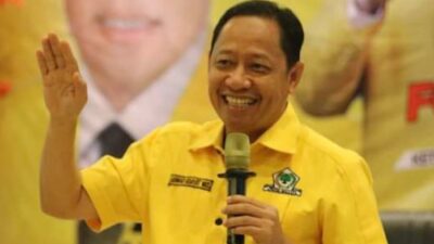 Selain Golkar, AHM Juga Bidik Partai Gerindra, Demokrat, PKB, PAN, dan PBB