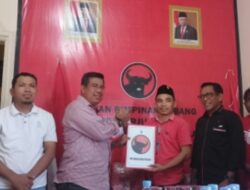 Serius Maju Pilkada Halsel, Bahrain Kasuba Bidik Partai Gerindra, Demokrat dan PDI-P