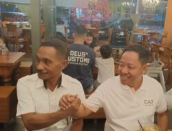 Pilgub Malut 2024, Gerindra Lebih Hepy dengan AHM Ketimbang Aliong Mus
