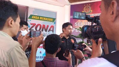 LPP Tipikor bakal Laporkan Sekprov Malut ke KPK, Kejaksaan Agung dan Mabes Polri