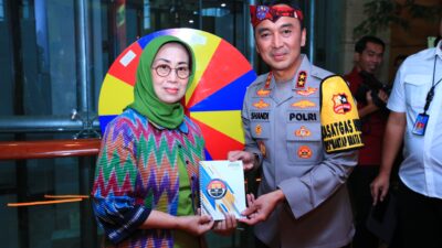 Dewan Pers Apresiasi Kinerja Divhumas Polri yang Memudahkan Jurnalis Peroleh Informasi