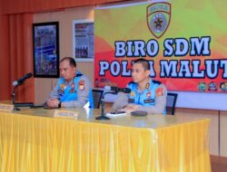 Pengumuman Seleksi PKN dan SPPK Polda Malut, Dua Peserta Ini Dinyatakan Lulus