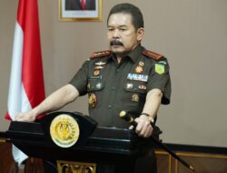 Jaksa Agung Ganti Kajari Halmahera Selatan