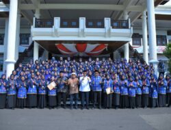 347 Pegawai PPPK di Tidore Resmi Terima SK 