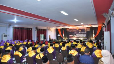 Walikota Resmi Melepas 118 CJH Asal Tidore 