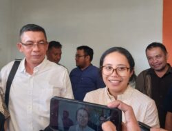 Ikut Fit and proper test, Pasangan Sashabila-Saja Optimis Dapat Rekom PKS