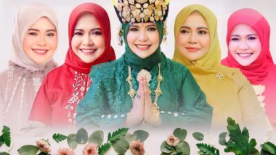Eka Ingin Lanjutkan Program Yang Digagas Mendiang Bupati Usman Sidik