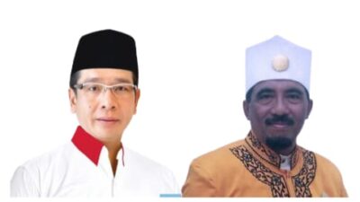 Survei Indikator: Pilgub Malut, Elektabilitas Benny Laos Posisi Teratas dari Husain Alting Sjah