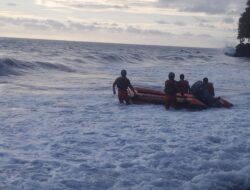 Remaja Asal Ngade Hilang Terseret Ombak di Pantai Taduma