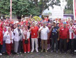 Meriahkan HUT RI ke 79, RSUD Kota Tidore Gelar Berbagai Lomba