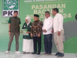 Calon Bupati Halteng dari PKB Alergi Wartawan
