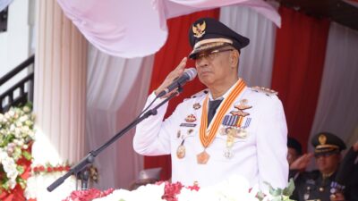 Walikota Tidore Capt H. Ali Ibrahim Minta Maaf kepada Masyarakat 