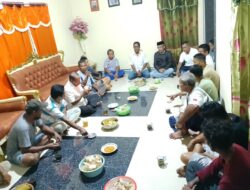 Jasri-Muhlis Himbau Warga Gandasuli Bijak Tentukan Pilihan Pemimpin Halsel