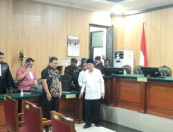 Terbukti Korupsi, Eks Gubernur Abdul Gani Kasuba Divonis 8 Tahun Penjara dan Uang Pengganti 108 Miliar