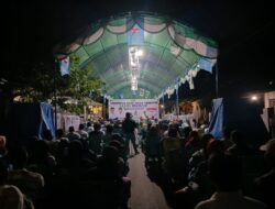 Masyarakat Kampung Makian Antusias Hadiri Kampanye Jasri-Muhlis 