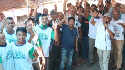Tokoh Mudah Makayoa Pastikan Jasri-Muhlis Menangkan Pilkada Halsel