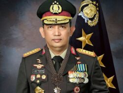 Kapolri Mutasi 734 Perwira Tinggi dan Menegah, Ini Nama Perwira Polda Malut Yang Diganti