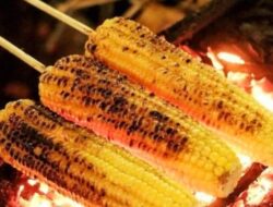8 Cara Memanggang Jagung Yang Lezat dan Mudah