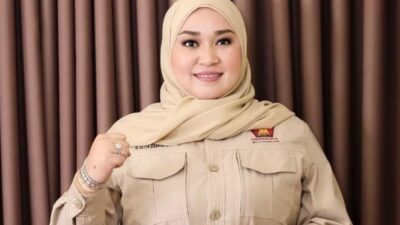 KPK Diminta Periksa Kader Gerindra Eliya Gabrina Bachmid Yang Diduga Terseret Kasus AGK